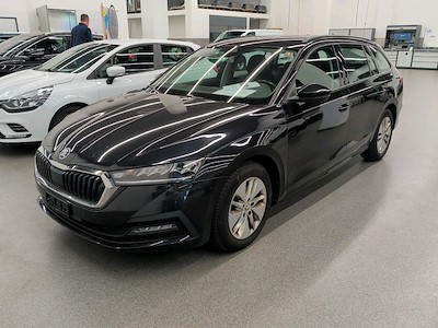 Achetez SKODA OCTAVIA sur Ayvens Carmarket